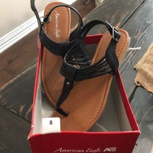 American Eagle Noble Sandal Size 8